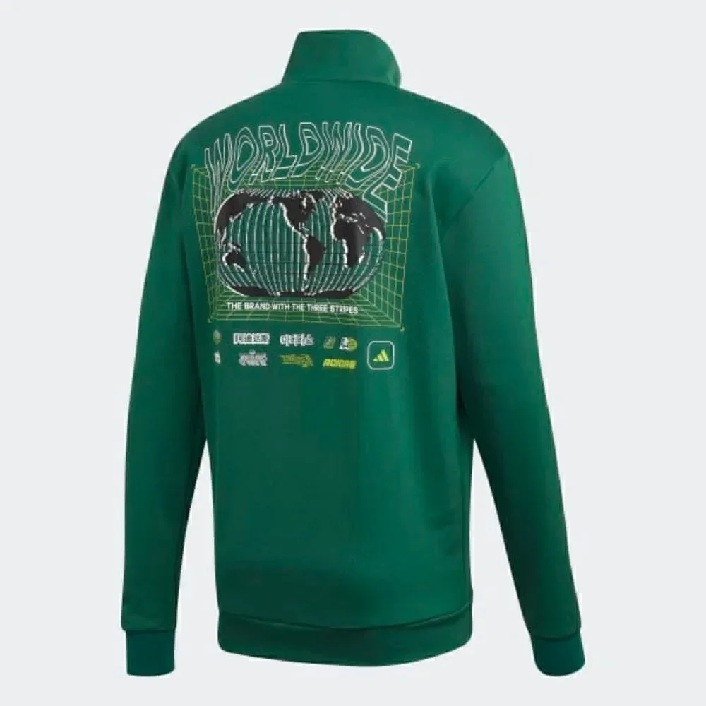 Adidas Originals Worldwide Stan Smith Track Jacket